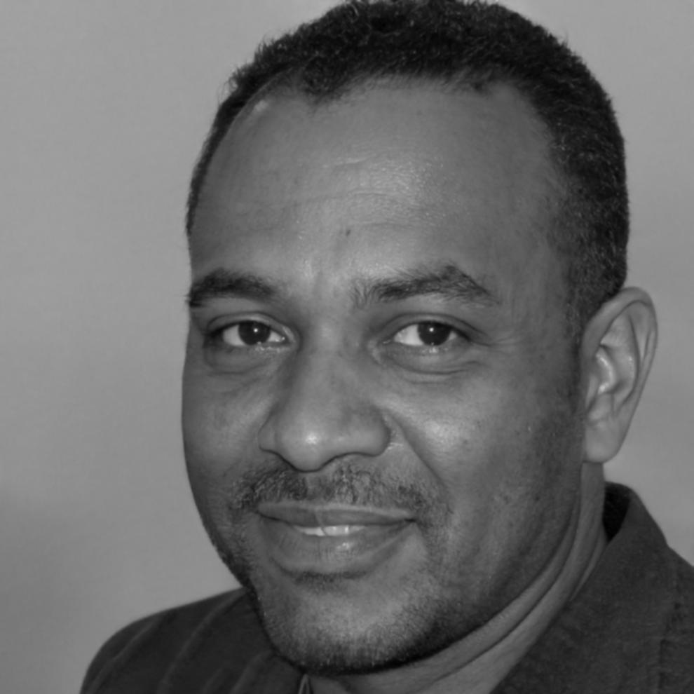 Instructor Gregor Vidal